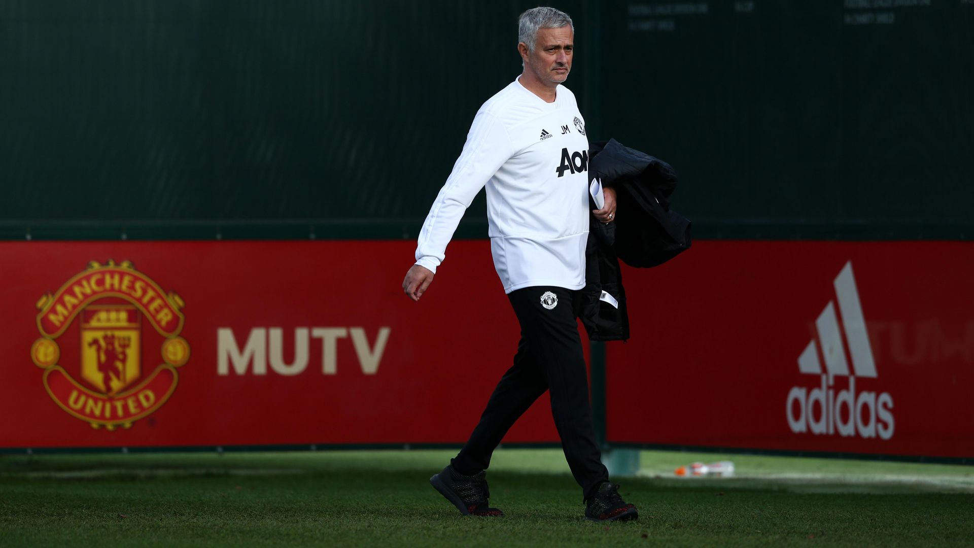 Man United v Everton Team news  Manchester United