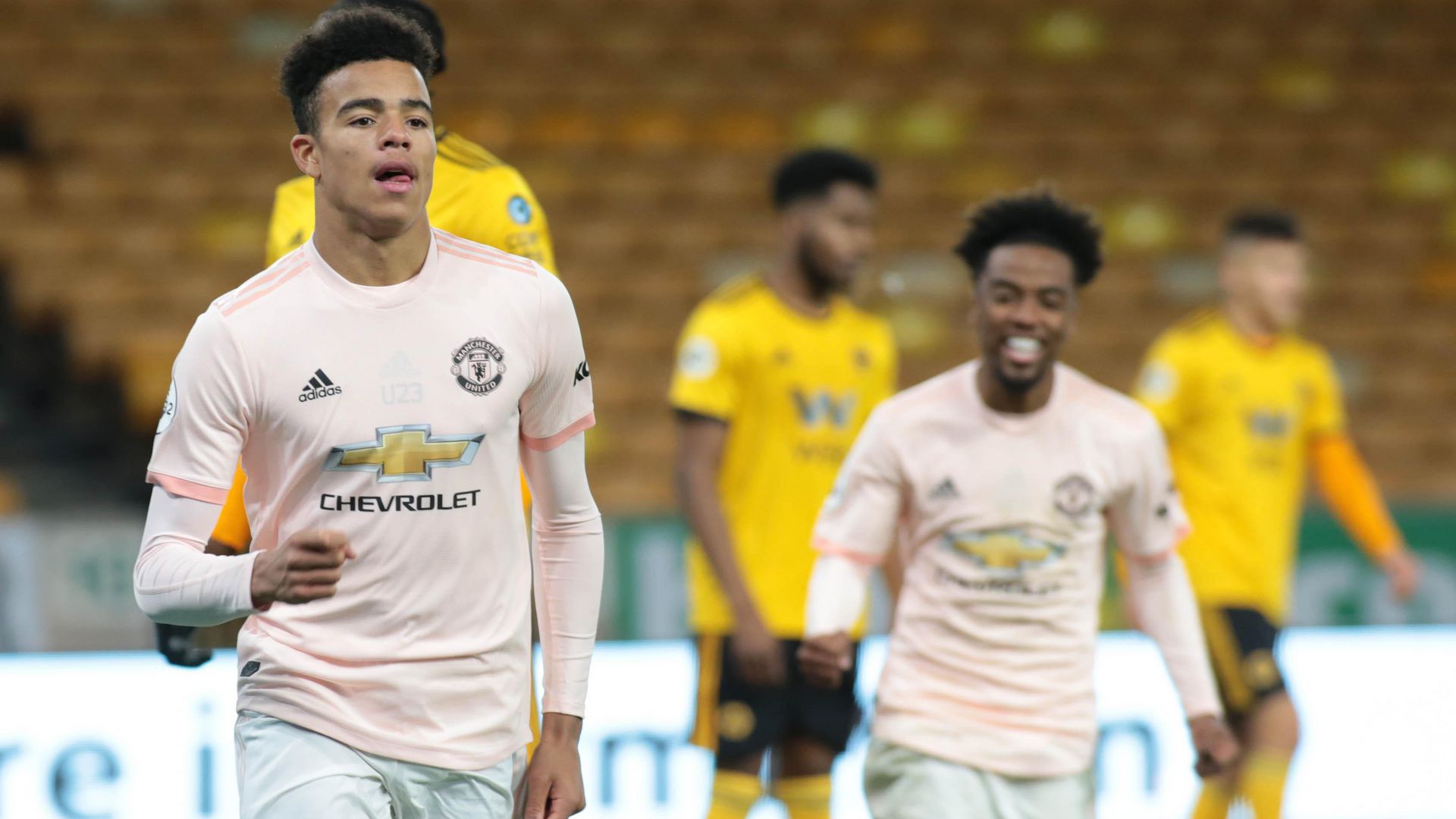 Under 23s: Wolves 2 Man Utd 1 | Manchester United