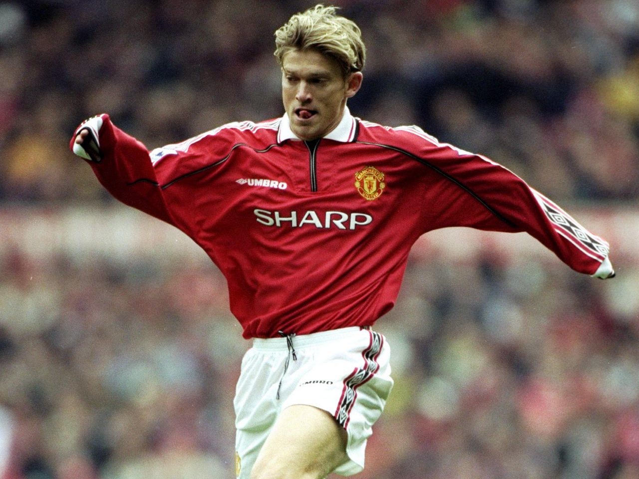 Jesper Blomqvist On Feeling The Wrath Of Roy Keane Manchester United