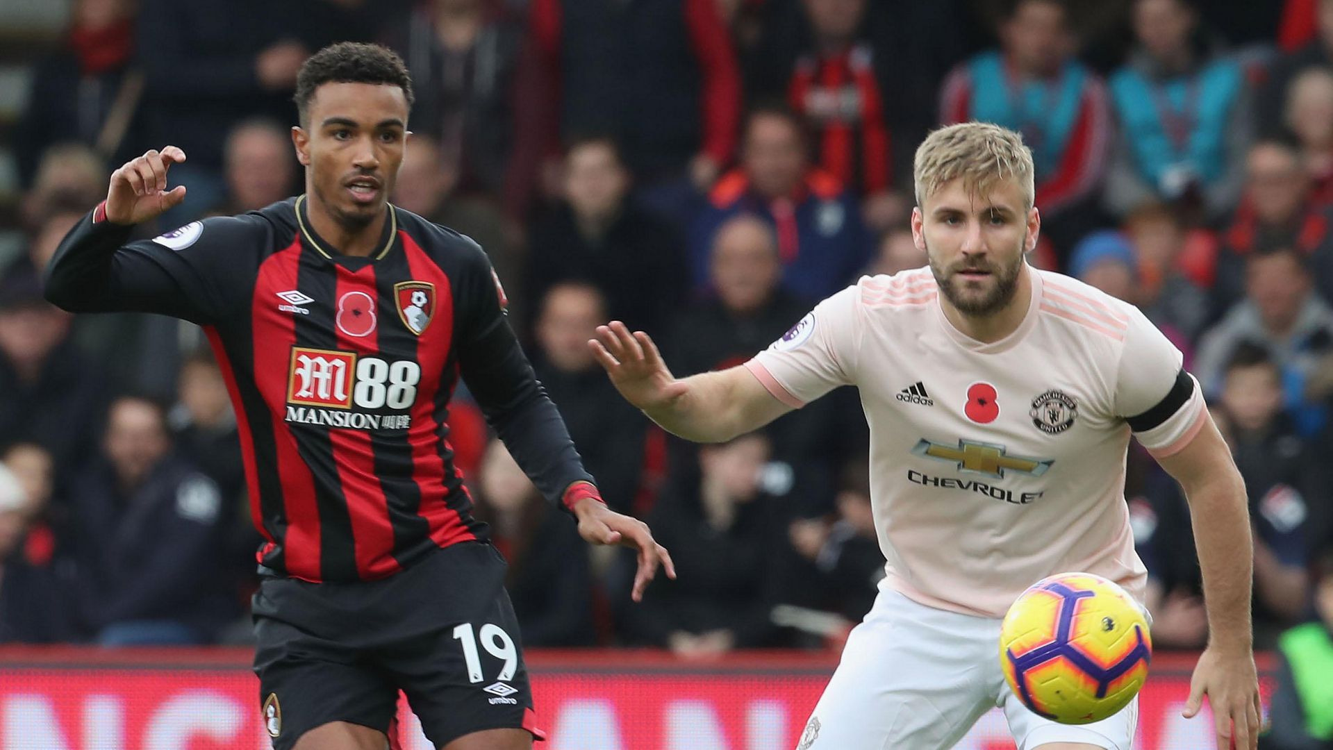 Match report Bournemouth v Manchester United | Manchester United