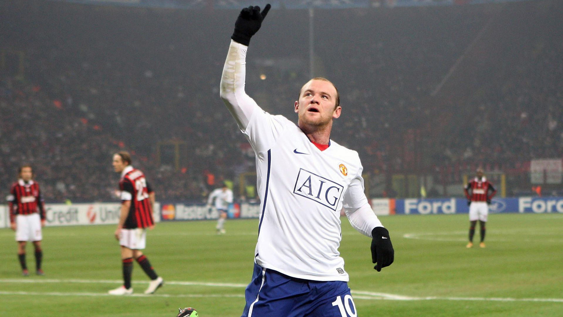 Five Times Man Utd Have Excelled In Italy Manchester United
