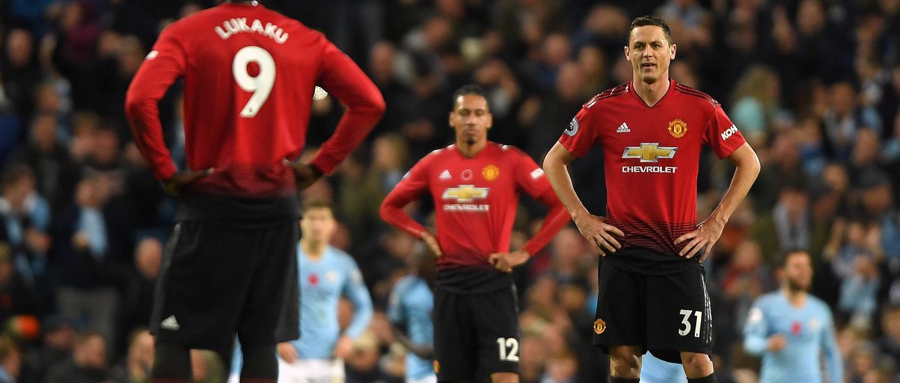 Manchester City Vs Manchester United English Premier League 11 November 2018 Manchester United Manchester United The official manchester united website with news, fixtures, videos, tickets, live match coverage, match highlights, player profiles, transfers, shop and more.