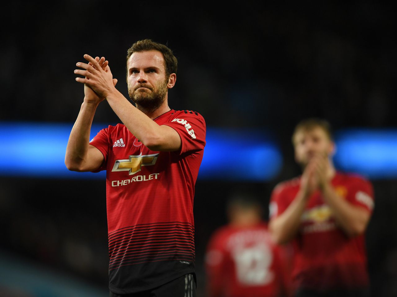 Manchester City Vs Manchester United English Premier League 11 November 2018 Manchester United Manchester United When united beat city in the league cup semi video.