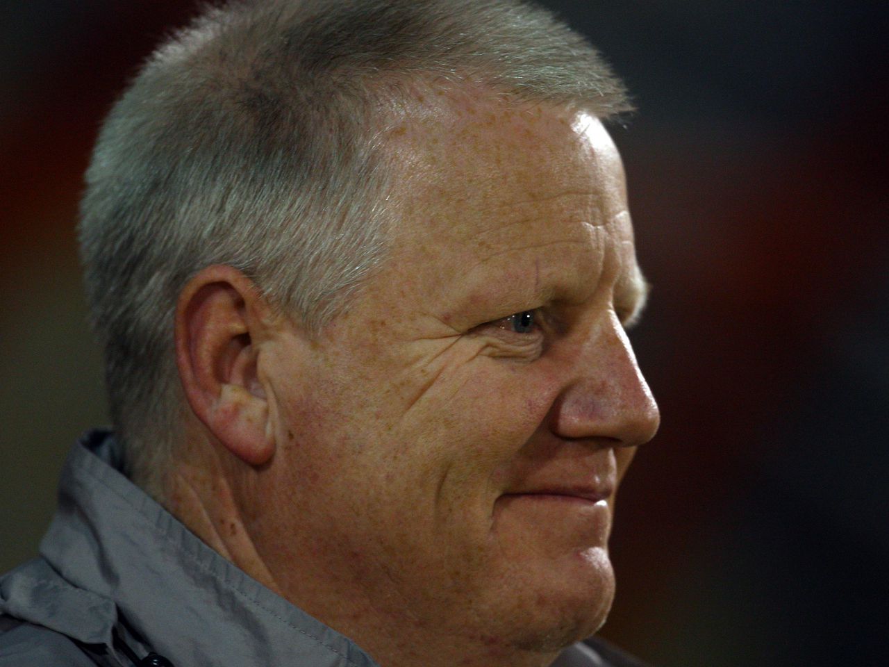 Former Tranmere Rovers boss Les Parry.