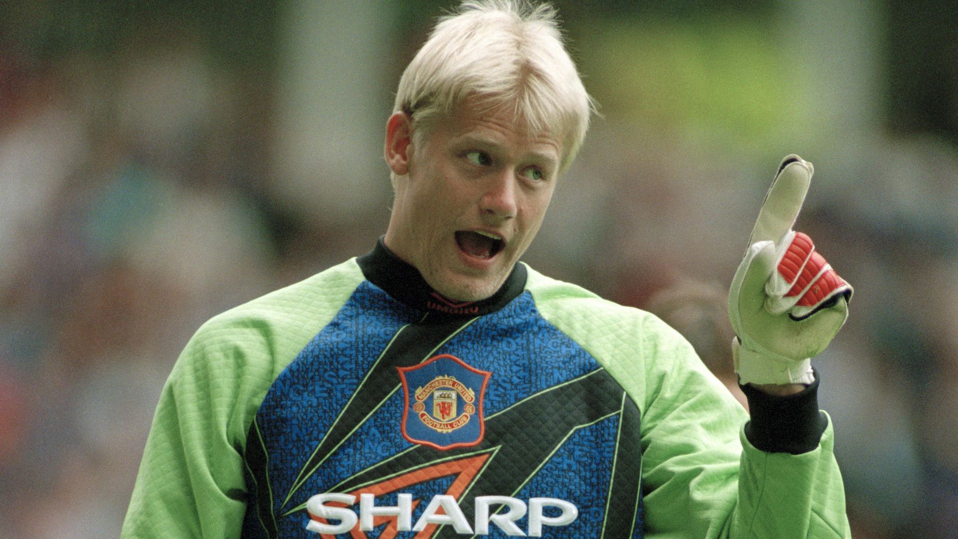 Manchester United retro home and goalkeeper shirt remakes 'leaked