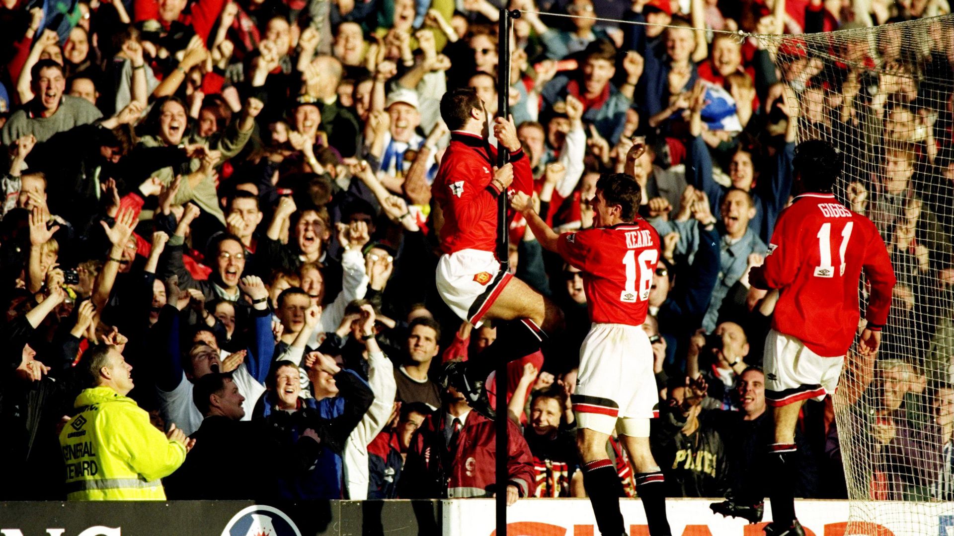 Who has been Man Utd's best penalty taker in the Premier ...