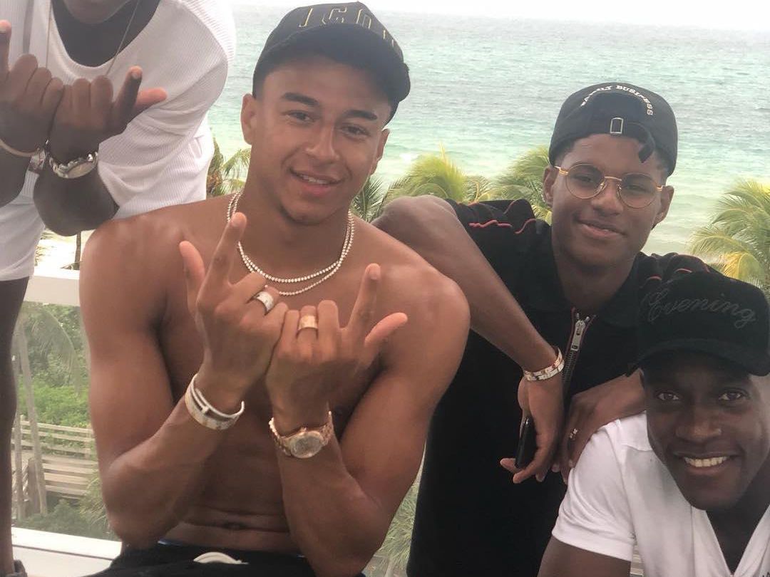 Jesse Lingard Reveals 10 Things About His Lifestyle To Inside United Manchester United Share the best gifs now >>>. jesse lingard reveals 10 things about