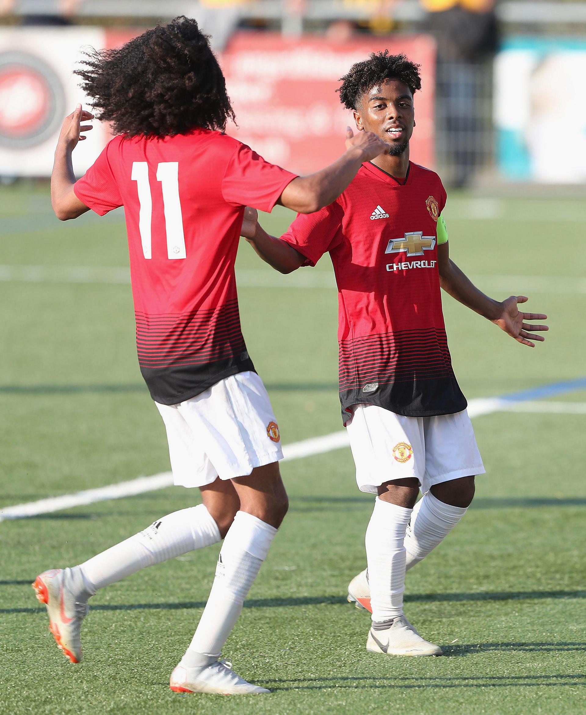Match report: Young Boys v Manchester United in UEFA ...