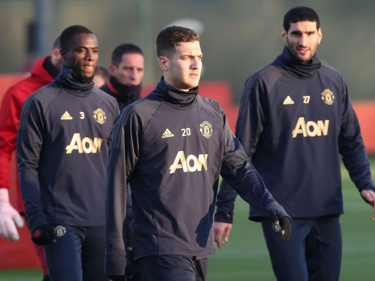 Jose Mourinho Says Diogo Dalot Is Ready To Make His Premier League Debut For Manchester United Manchester United