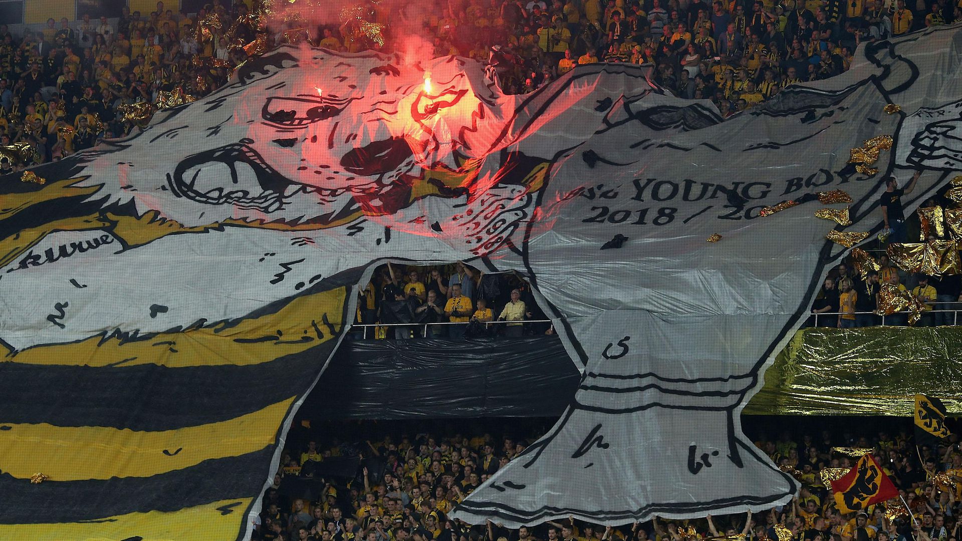  Young Boys Fan Q&A: Daniel Buehlmann