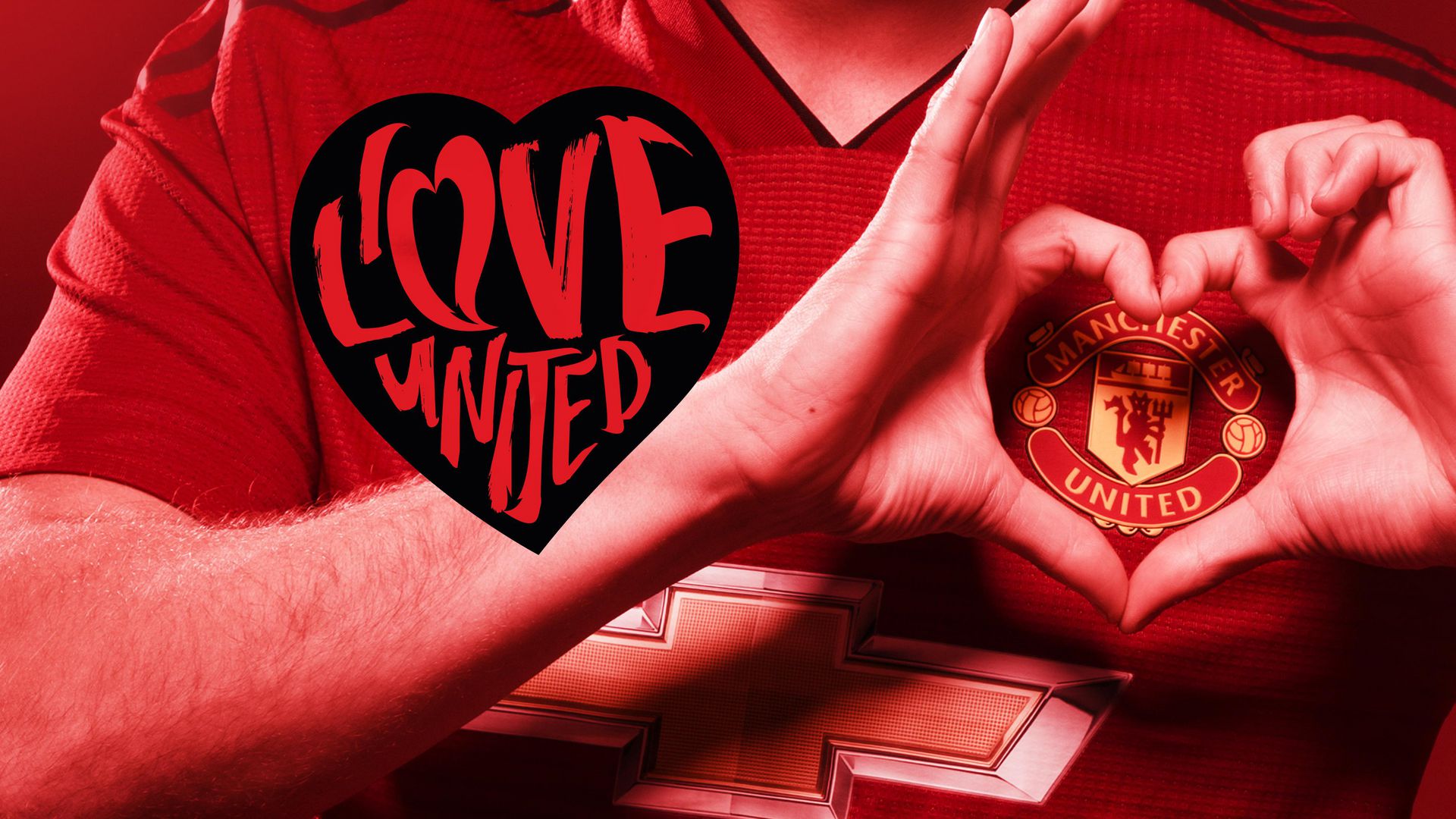 I Love United To Be Hosted In Guangzhou In China For Screening Of Man United Match V Southampton Manchester United