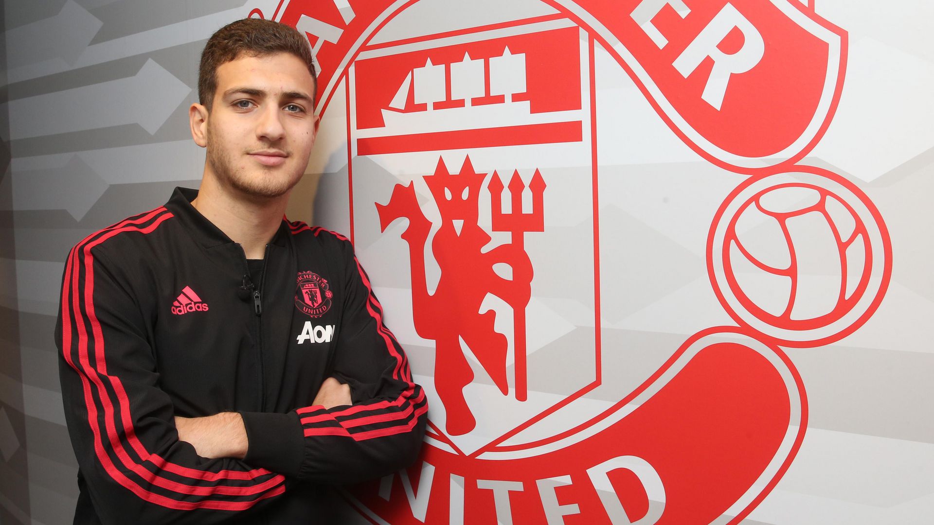 Diogo Dalot Describes Jose Mourinho As An Influence Behind His Transfer To Man United Manchester United
