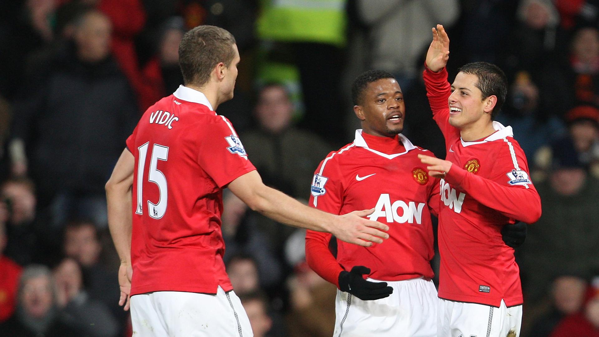 Man Utd best bargain transfer signings from 2000 other than Vidic