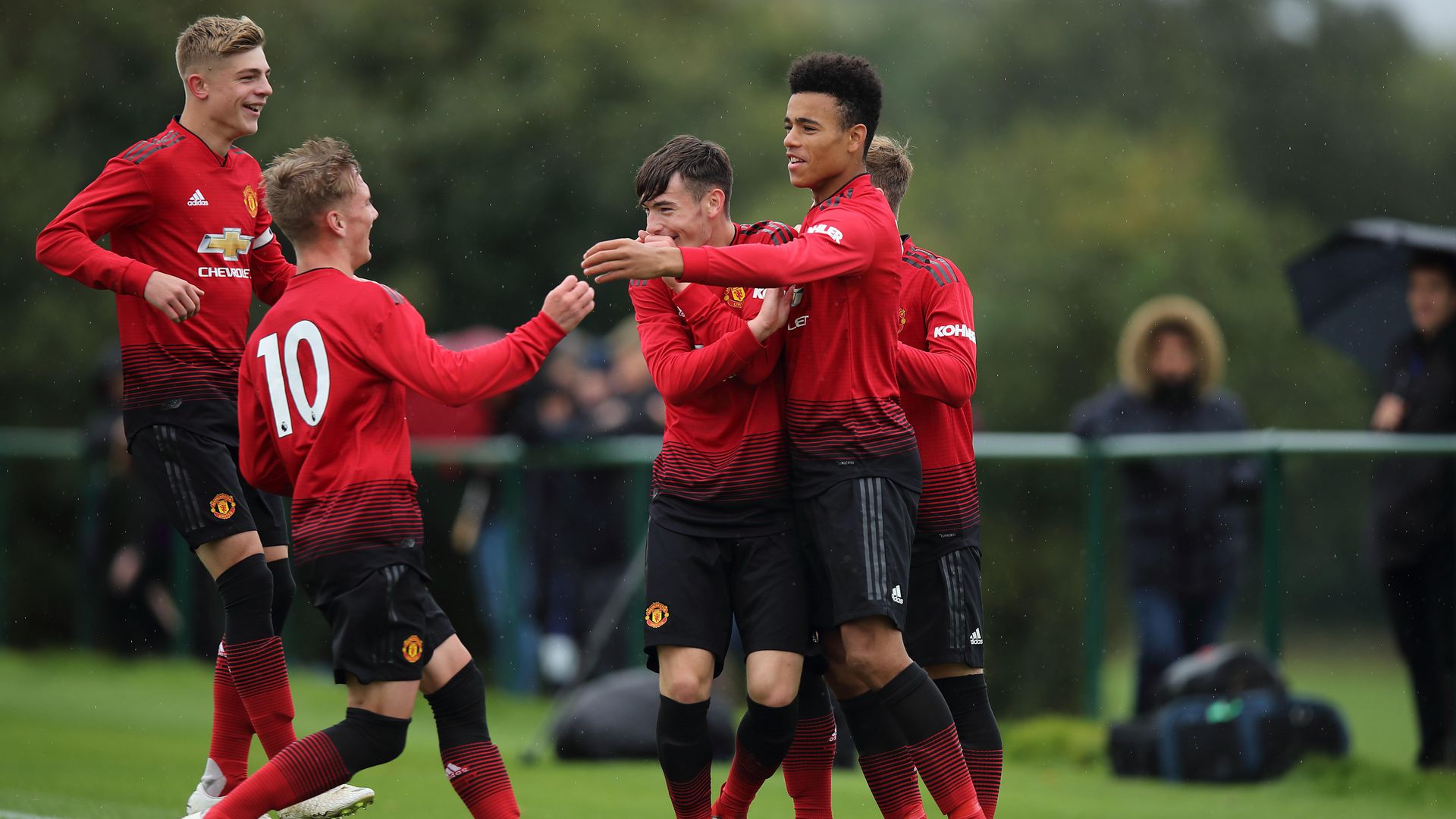 U18s match report: West Brom v Man Utd | Manchester United