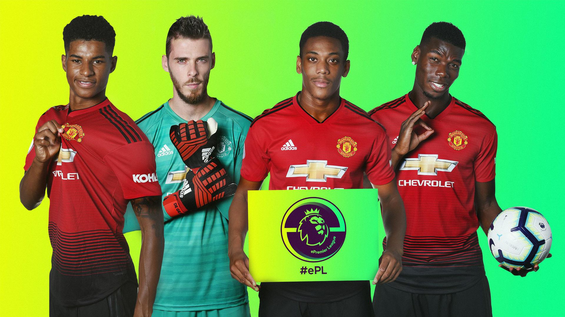 New ePL tournament looking for Man Utd FIFA players ...