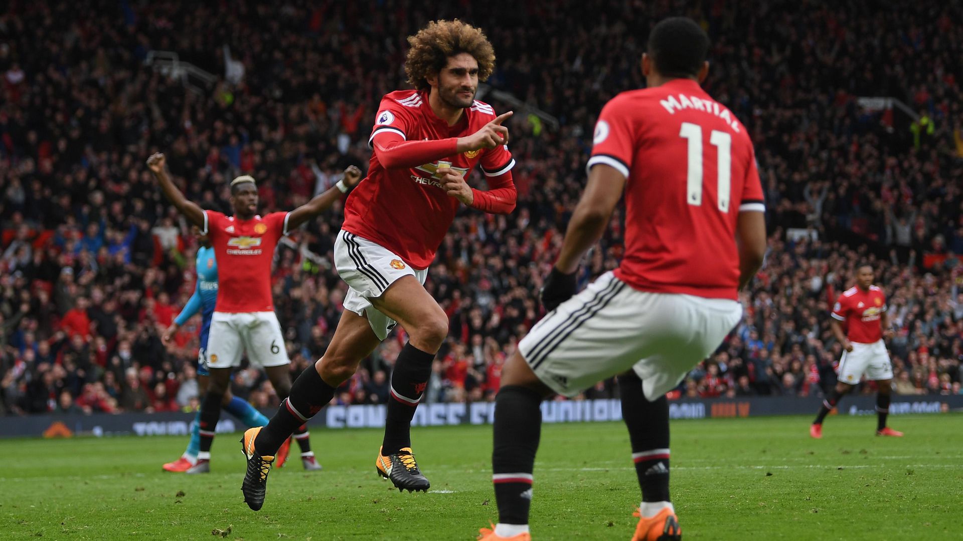 Manchester United v Arsenal Match Preview 5 December 2018 Manchester
