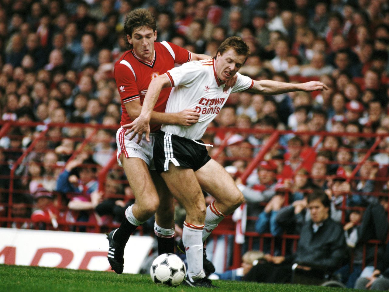 Classic Quotes From Legends On Liverpool V Man United Rivalry Manchester United