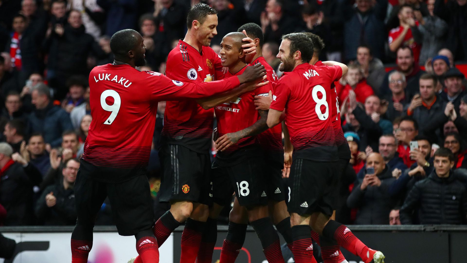 Four February Fixture Changes For Man United Manchester United