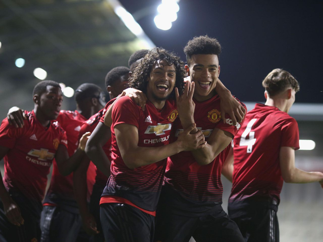 Fa Youth Cup Third Round Man Utd 4 Chelsea 3 Manchester United Fa Youth Cup Third Round Man Utd 4 Chelsea 3 Manchester United