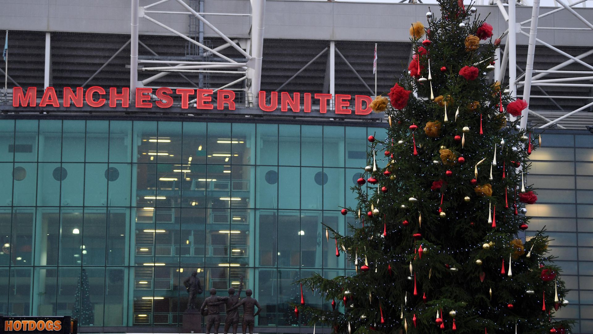 The Week Ahead For Man United Manchester United