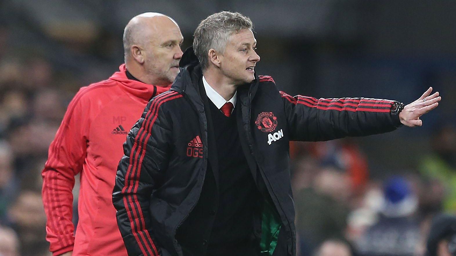 Team news for Man Utd v Huddersfield Boxing Day 2018 Manchester United