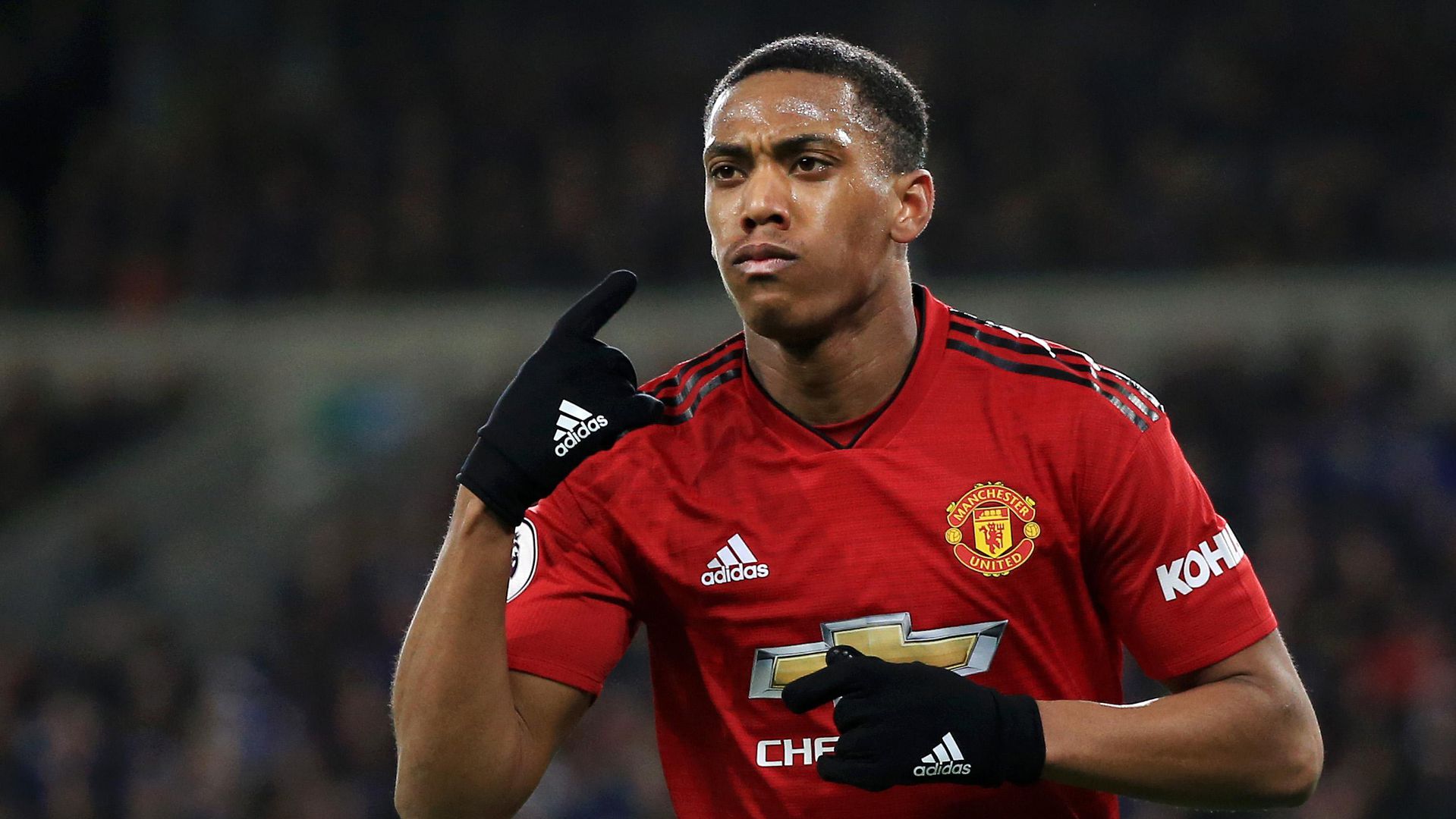 Why Anthony Martial is missing | Manchester United