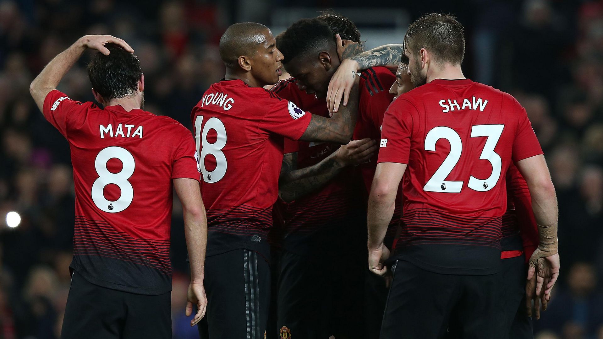 ユナイテッド 3 1 ハダースフィールド マンチェスター ユナイテッド公式サイト