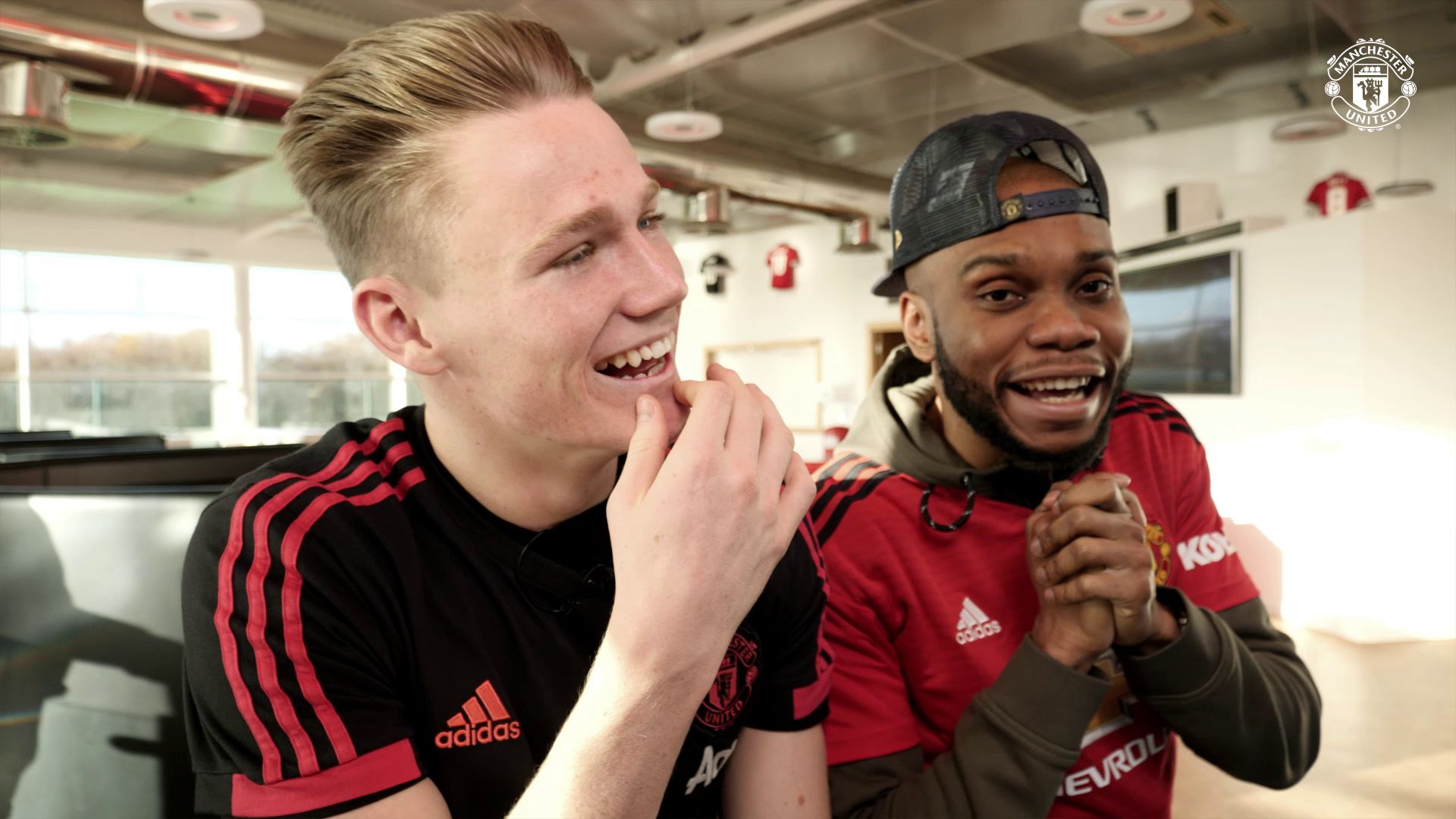 Scott McTominay versus ChuBoi at FIFA 19 | Manchester United