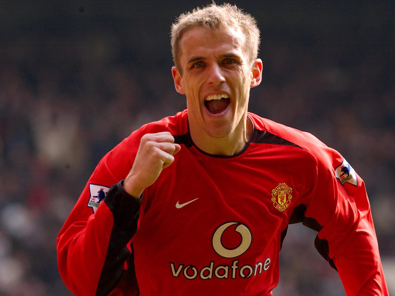 Exclusive lockdown interview with Man Utd great Phil Neville
