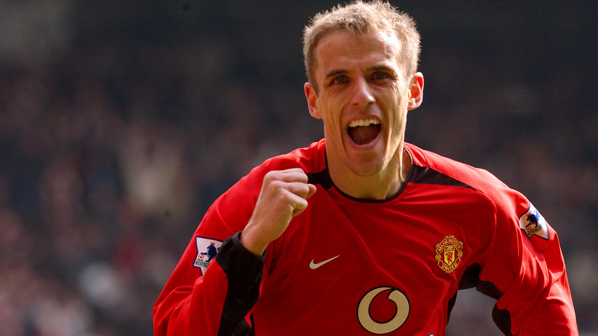 Exclusive lockdown interview with Man Utd great Phil Neville