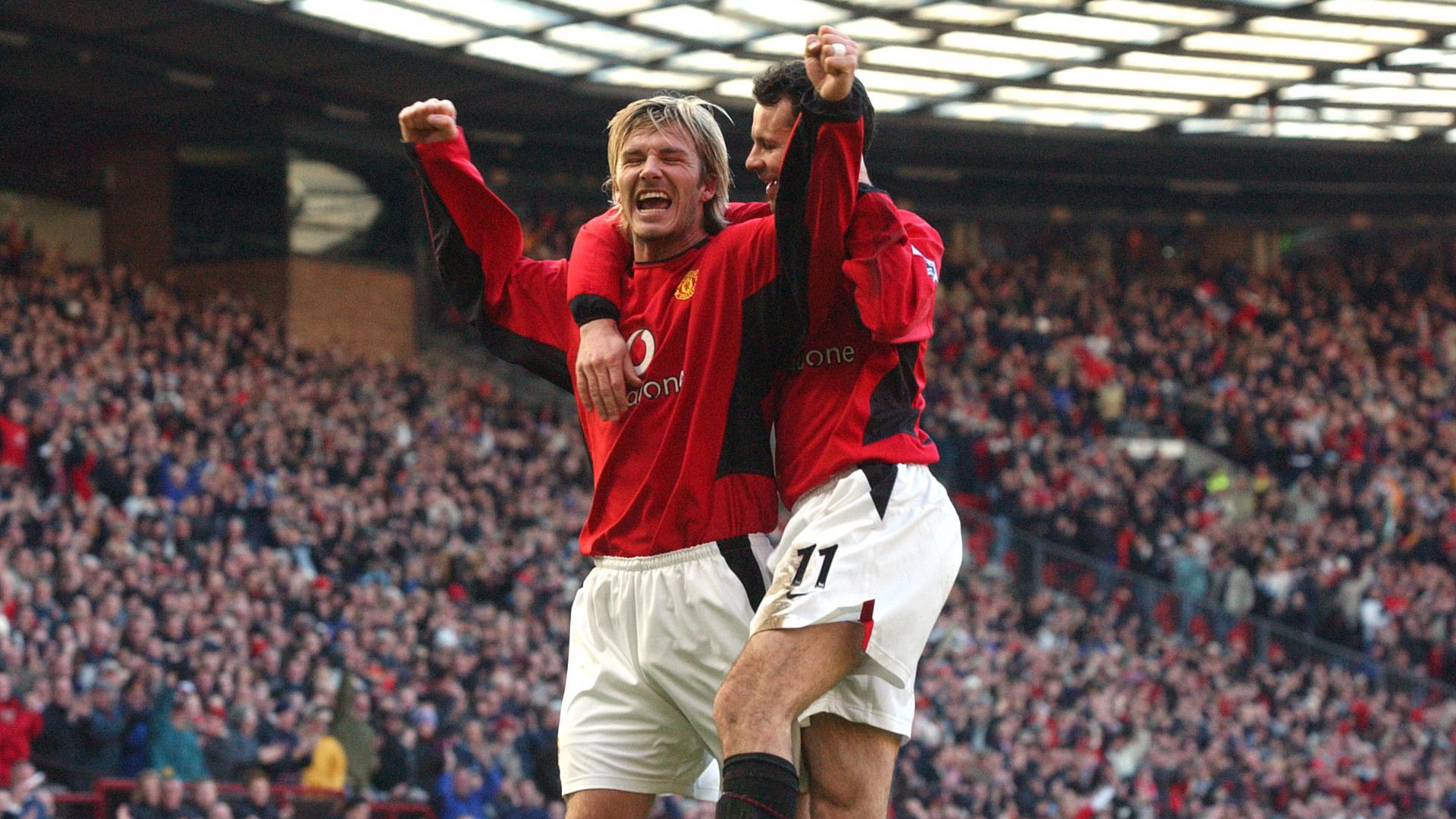 Ryan Giggs 2002