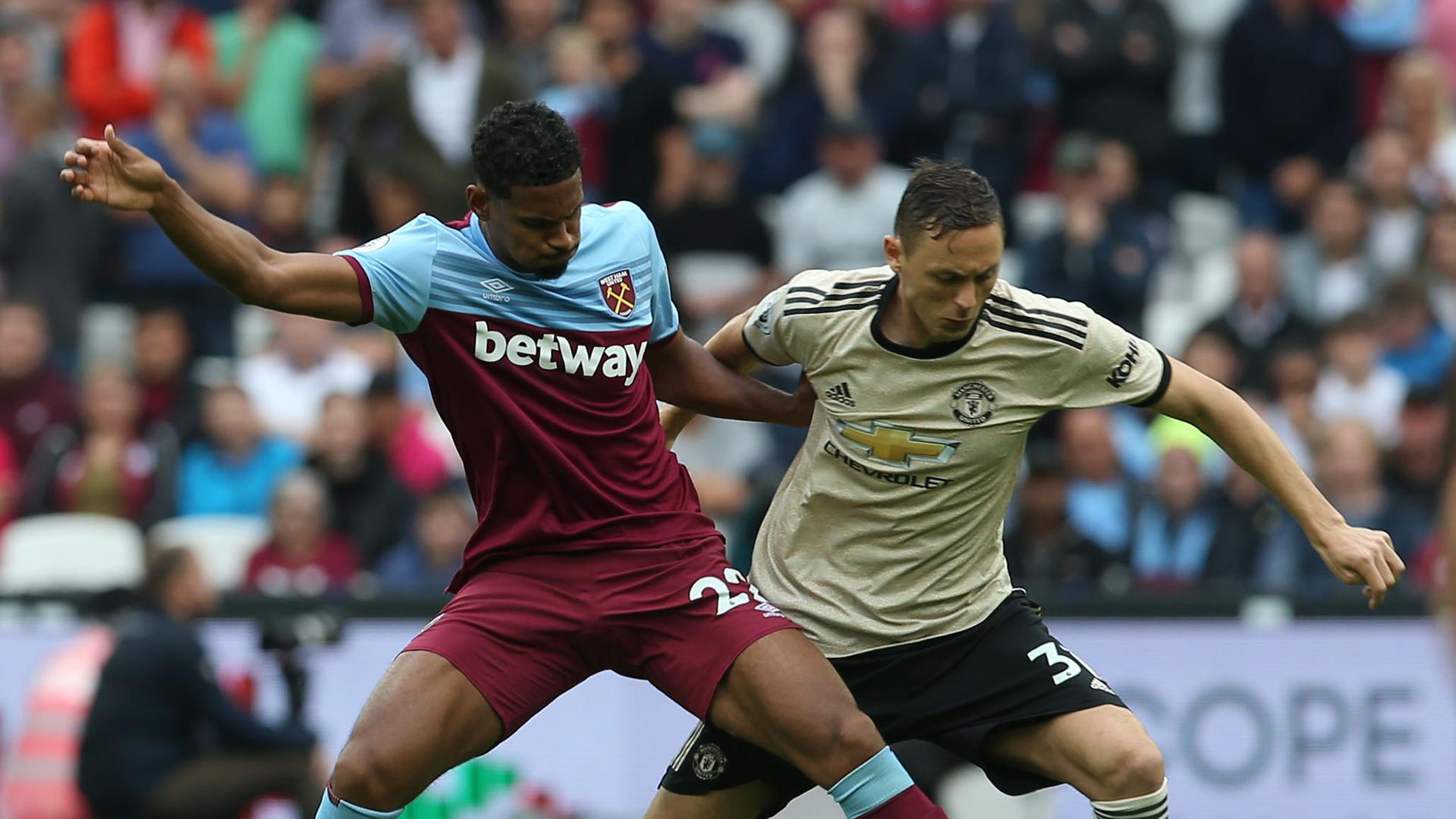 Watch Manchester United Vs West Ham Highlights West Ham v Man Utd match highlights and reaction videos 22 Sept 2019