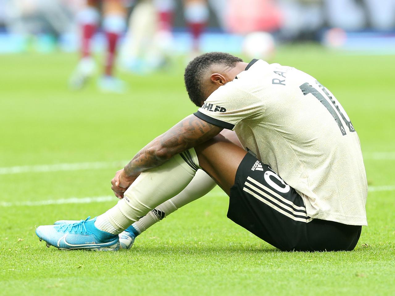 Marcus Rashford Injury Update After West Ham 2 Man Utd 0 Manchester United