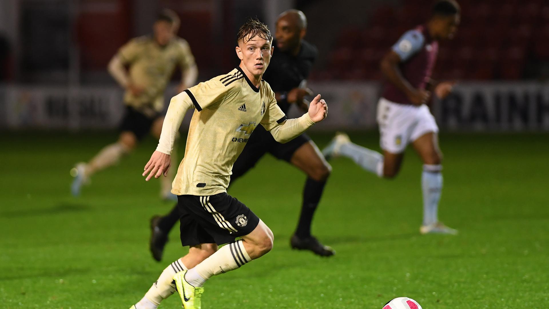 Under 23s Match Report For Aston Villa 4 Man Utd 1 Manchester United