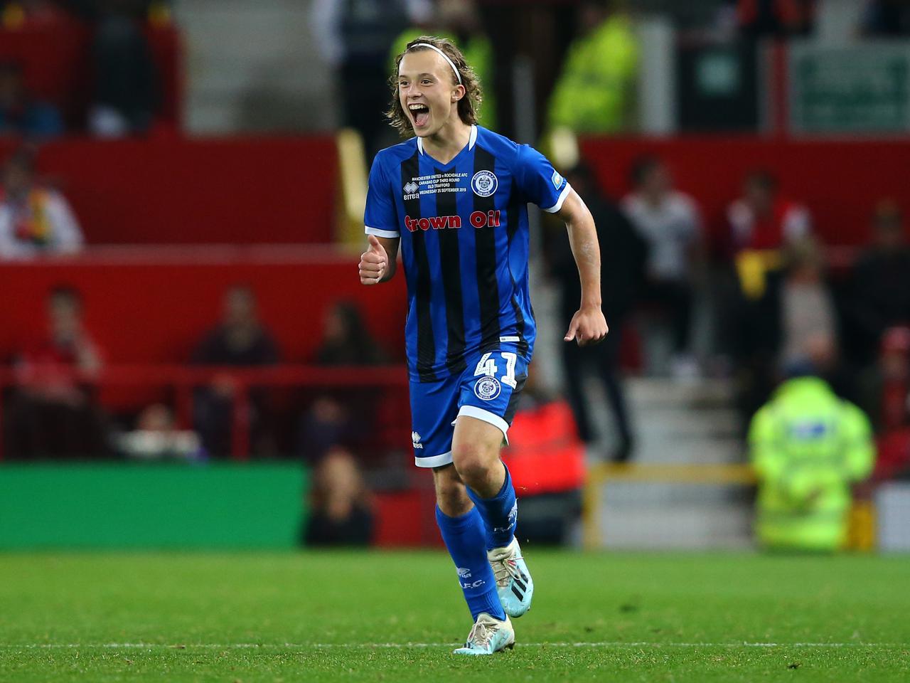 Watch The Highlights Of Man Utd V Rochdale In The Carabao Cup Manchester United Man, how far have the mighty man utd fallen? https www manutd com en news detail watch the highlights of man utd v rochdale in the carabao cup