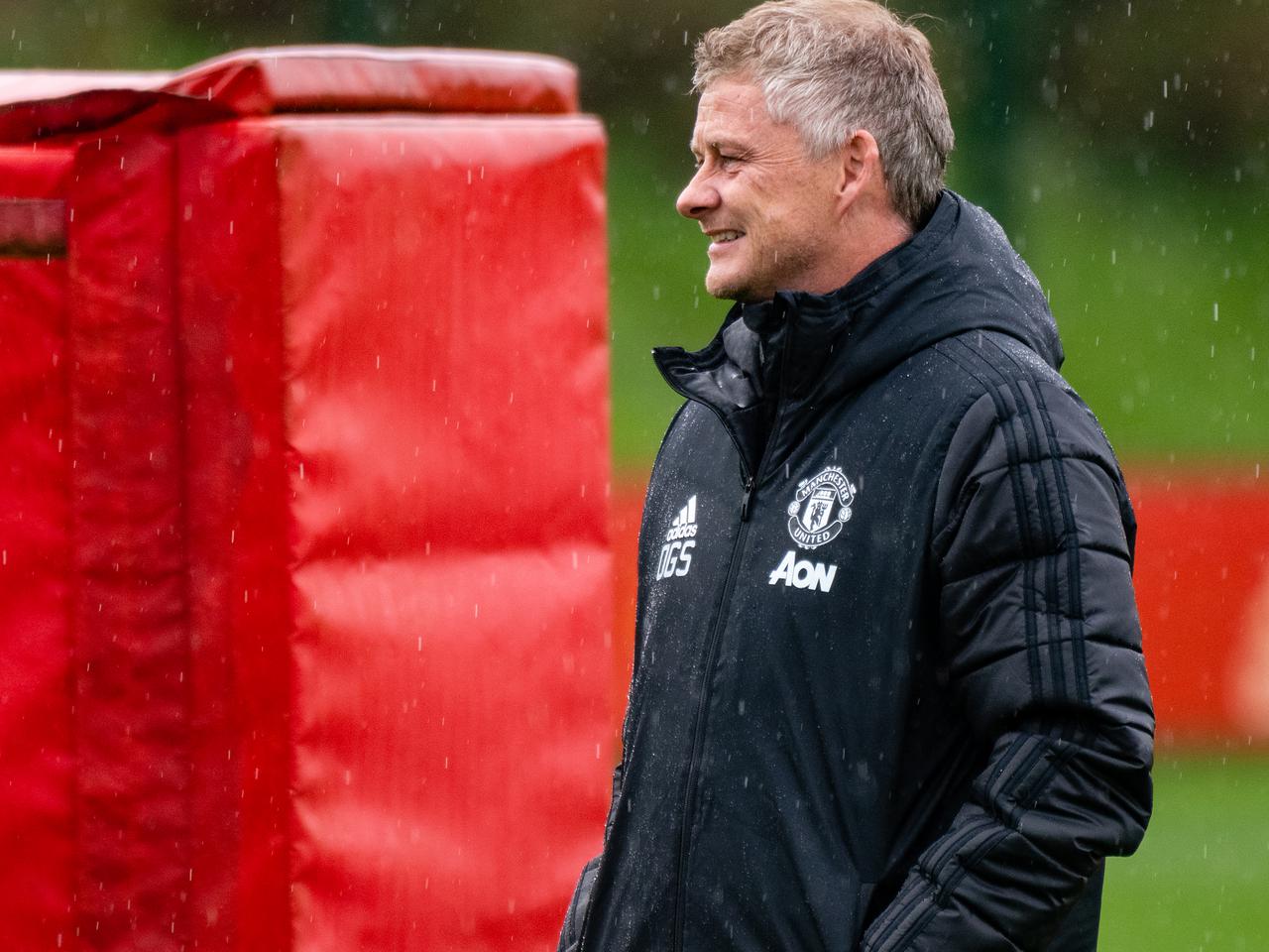 Ole Gunnar Solskjaer
