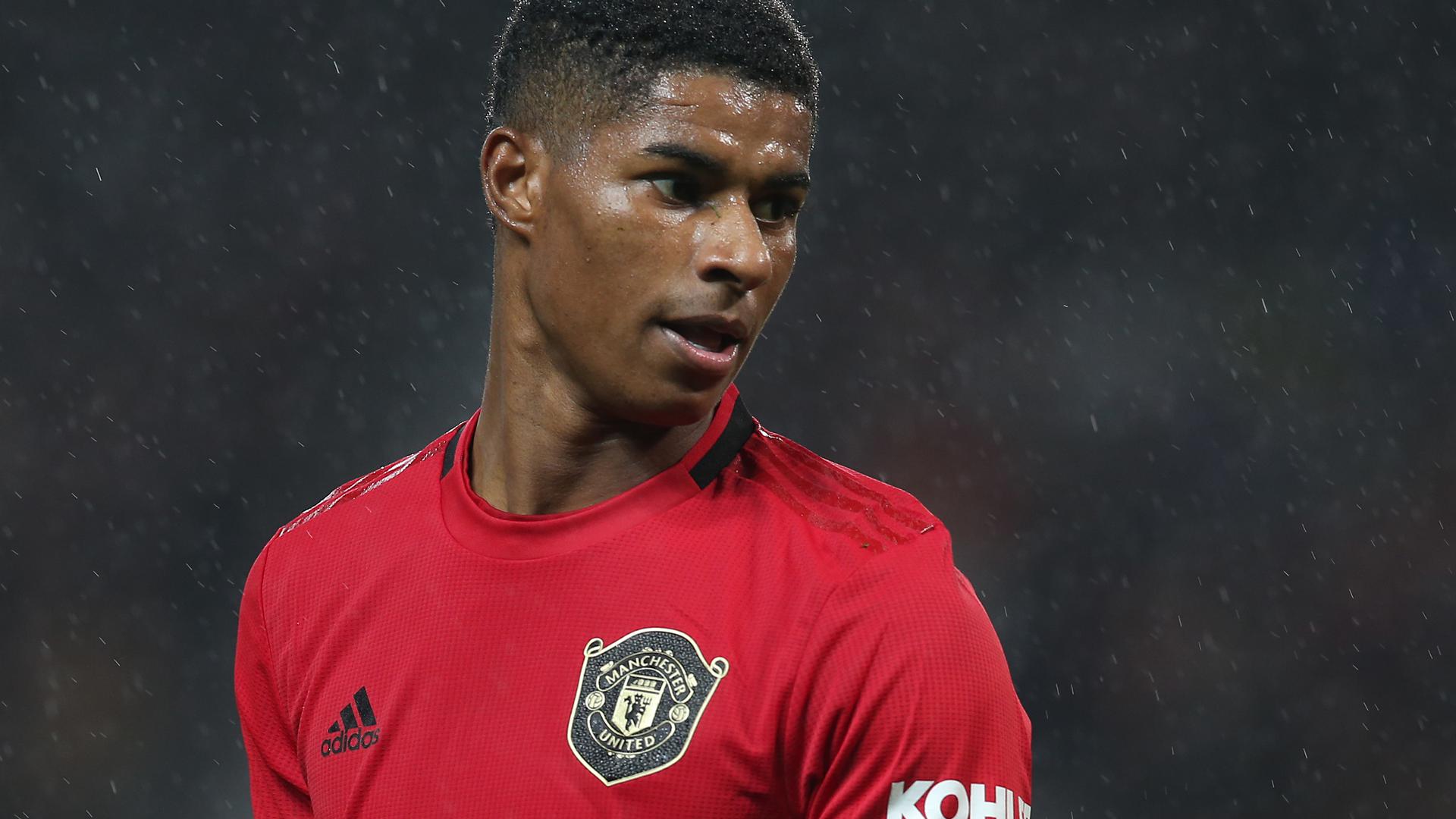 Injured Rashford Posts A Message To United Fans | Manchester United