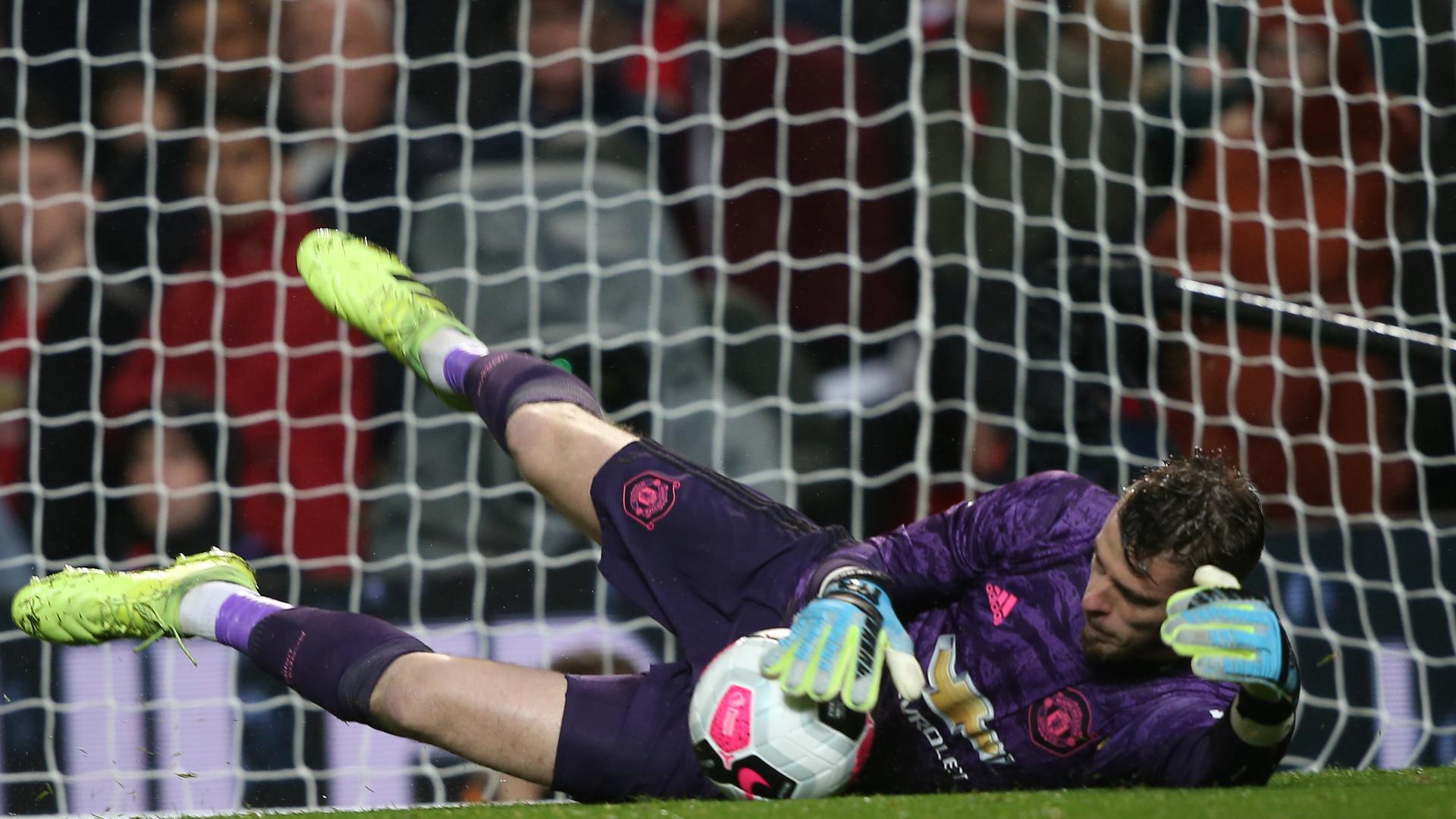 David De Gea Issues Old Trafford Message Manchester United David De Gea Issues Old Trafford Message Manchester United