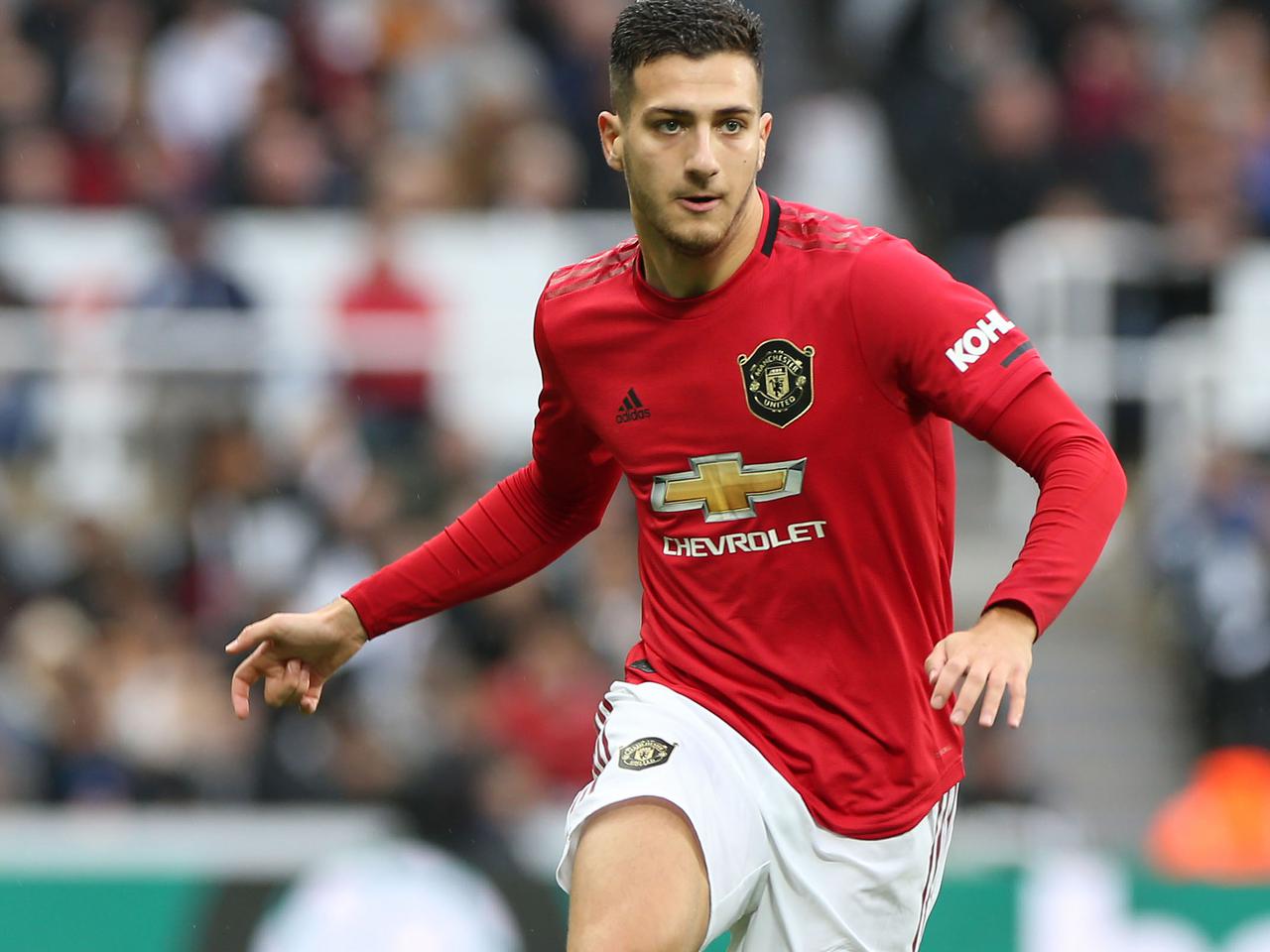 Diogo Dalot On Comeback From Injury Ahead Of United U19s V Milan Manchester United