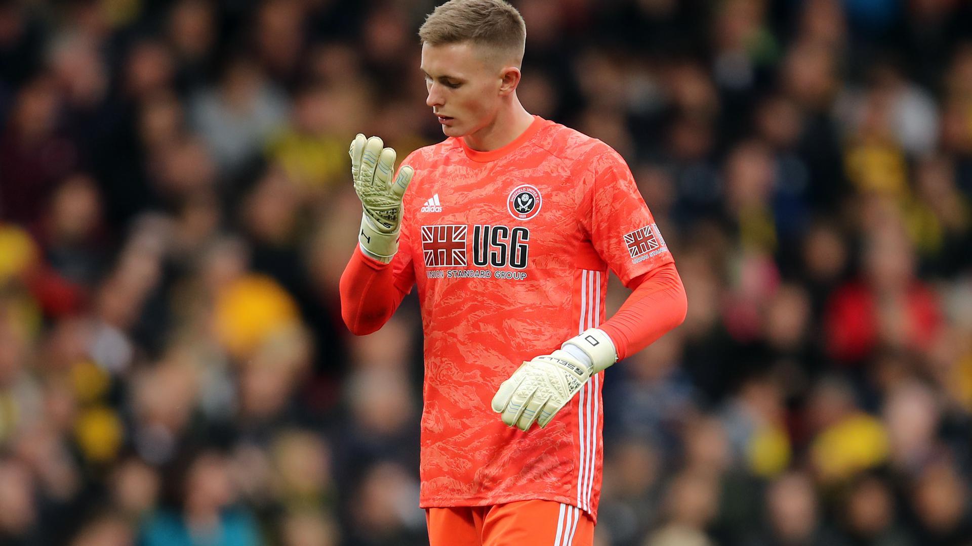 Loan Watch Clean Sheets For Henderson O Hara Manchester United
