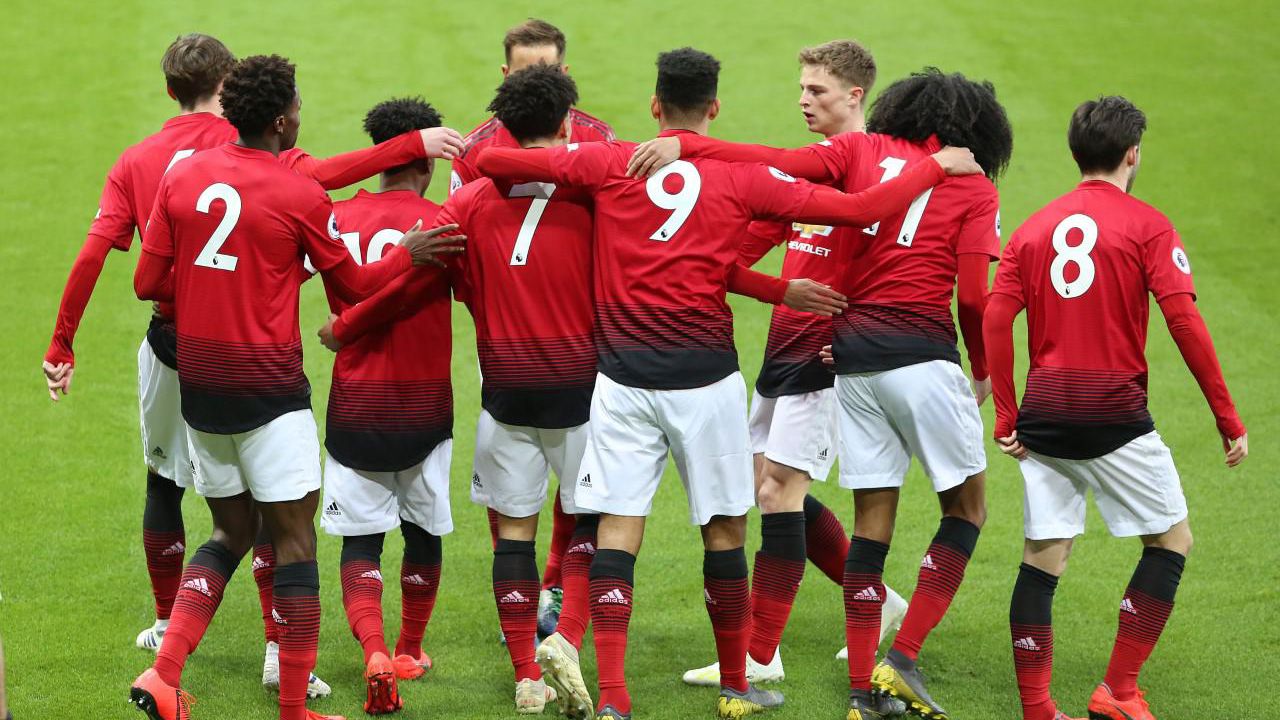 Man Utd Under23s Review of the season Manchester United