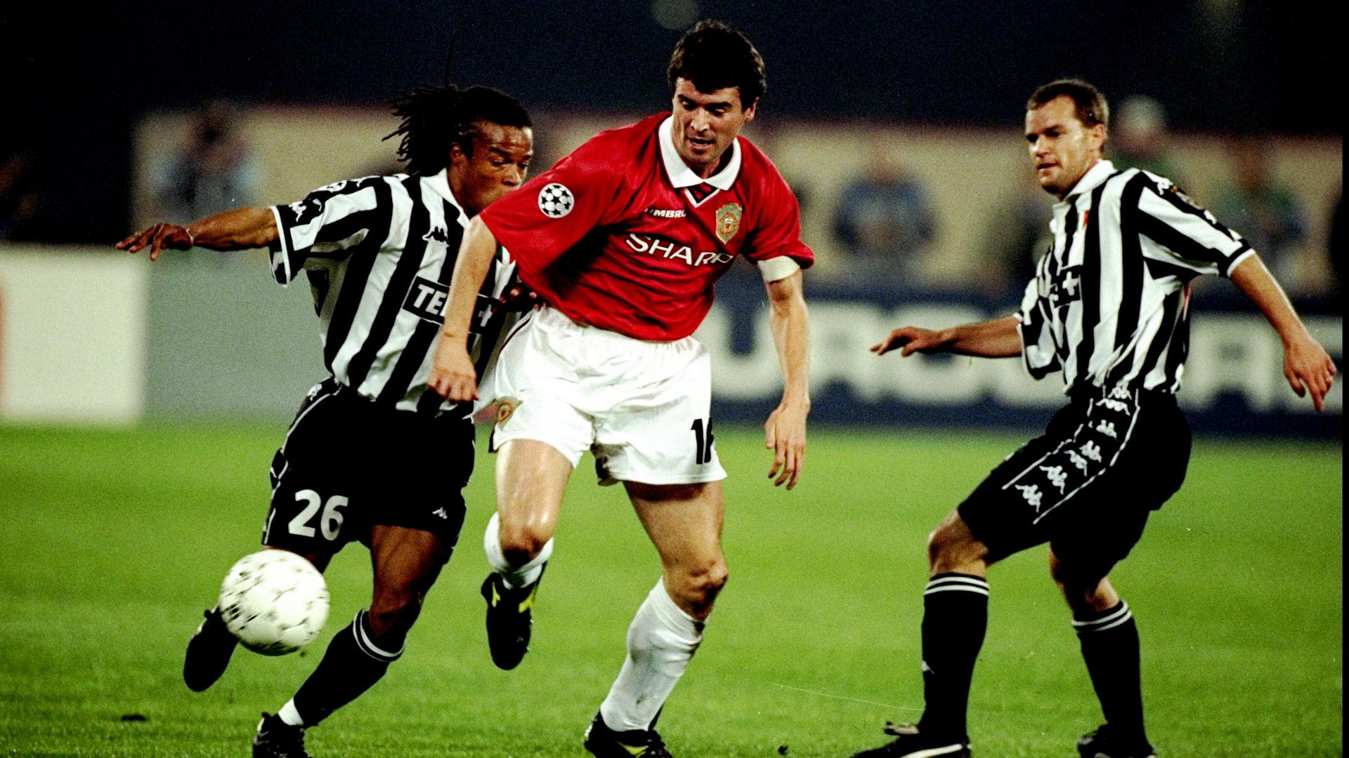 Watch free stream of Juventus 2 Man United 3 from 1999 in full | Manchester  United