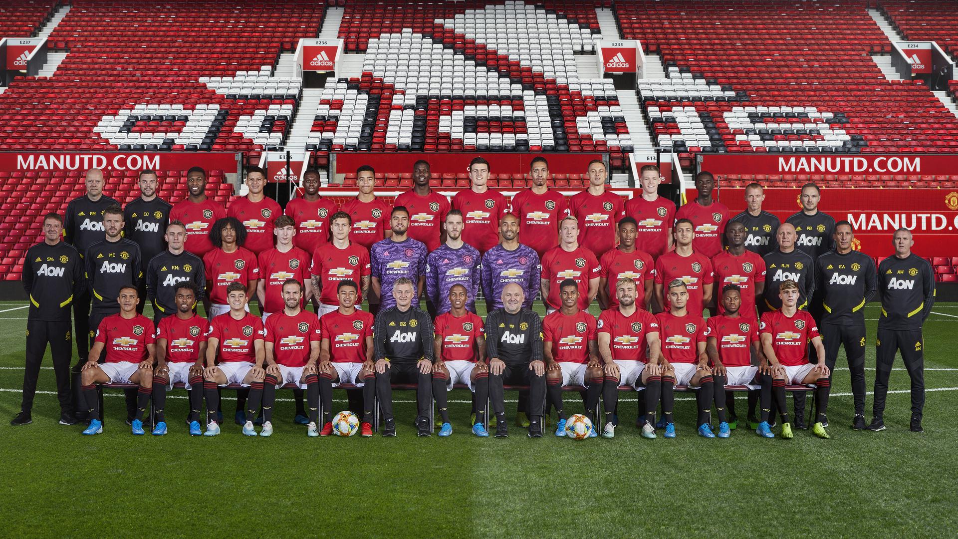 Official Manchester United Website