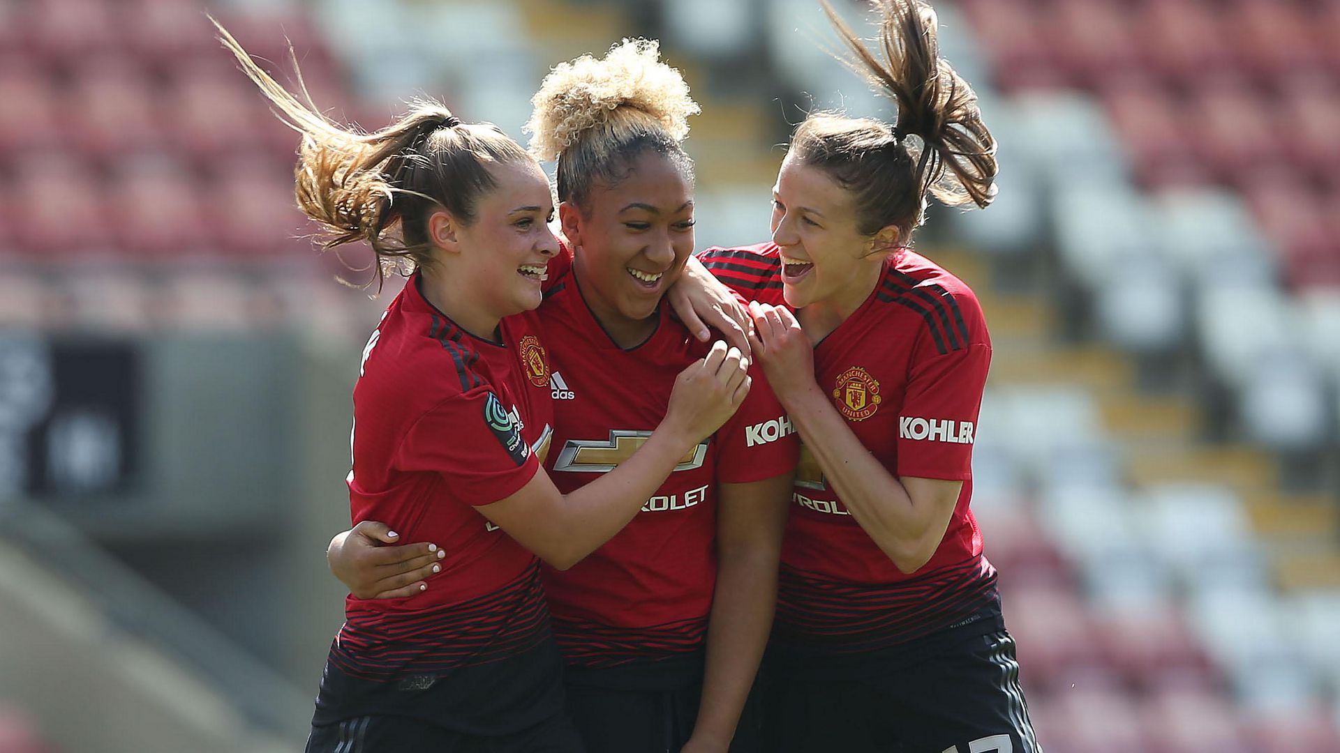 Match Preview For Manchester United Women V Lewes Women 11 May 2019 Manchester United
