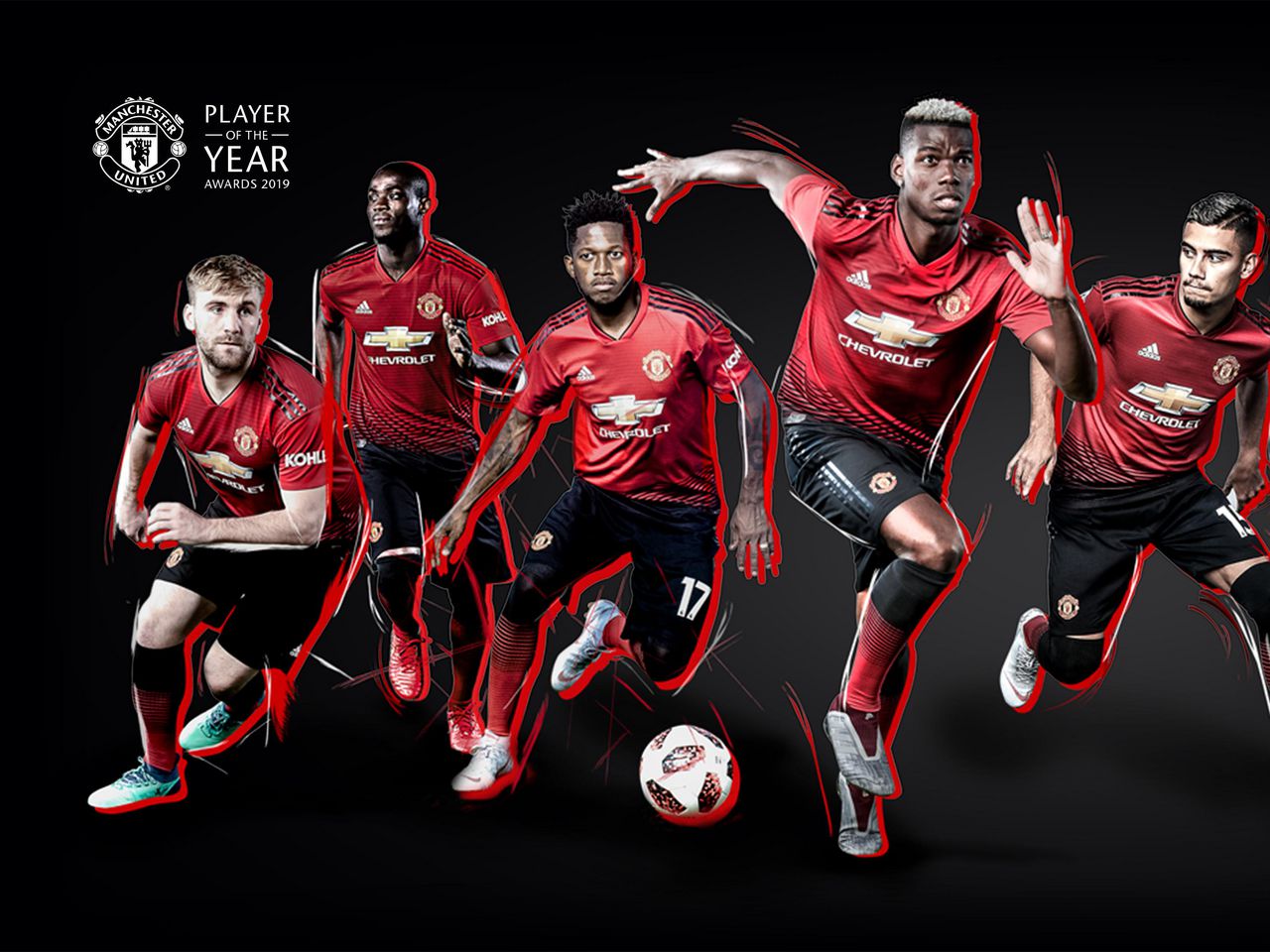 How To Vote In Man Utd Player Of The Year Awards 2019 Manchester United