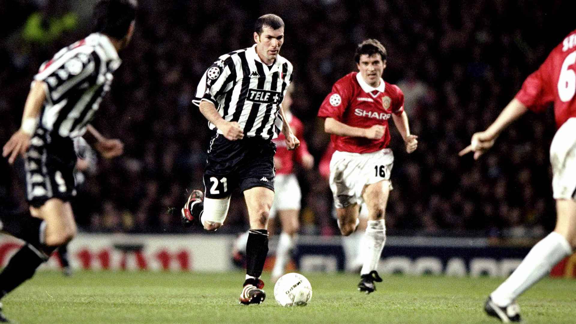 Mbeumo: I grew up watching Zidane and Eto’o!