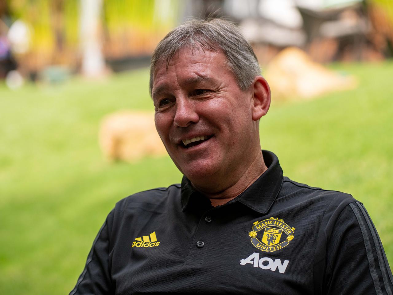 Man Utd legend Bryan Robson gives verdict on Ole Gunnar Solskjaer&amp;#39;s squad  for 2021/22 | Manchester United