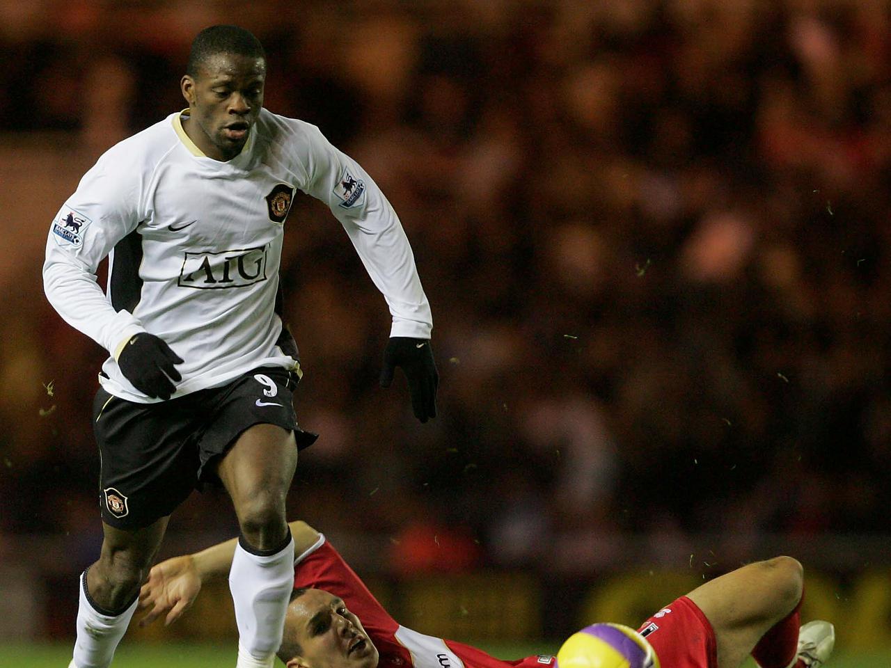 Joyeux Anniversaire P Tit Louis Manchester United Site Officiel