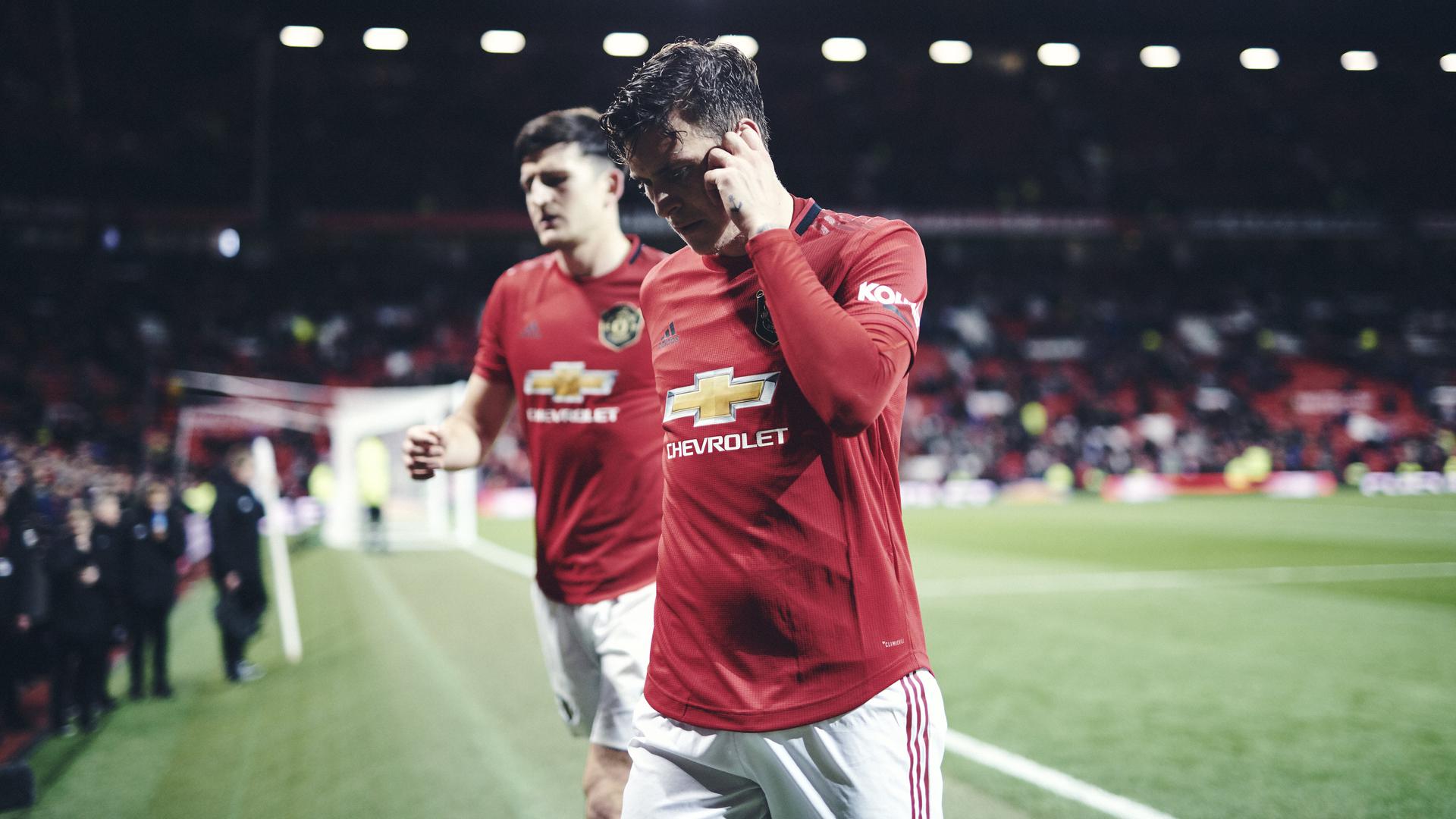 Ole Gunnar Solskjaer Assesses Change Of Formation V Liverpool Manchester United