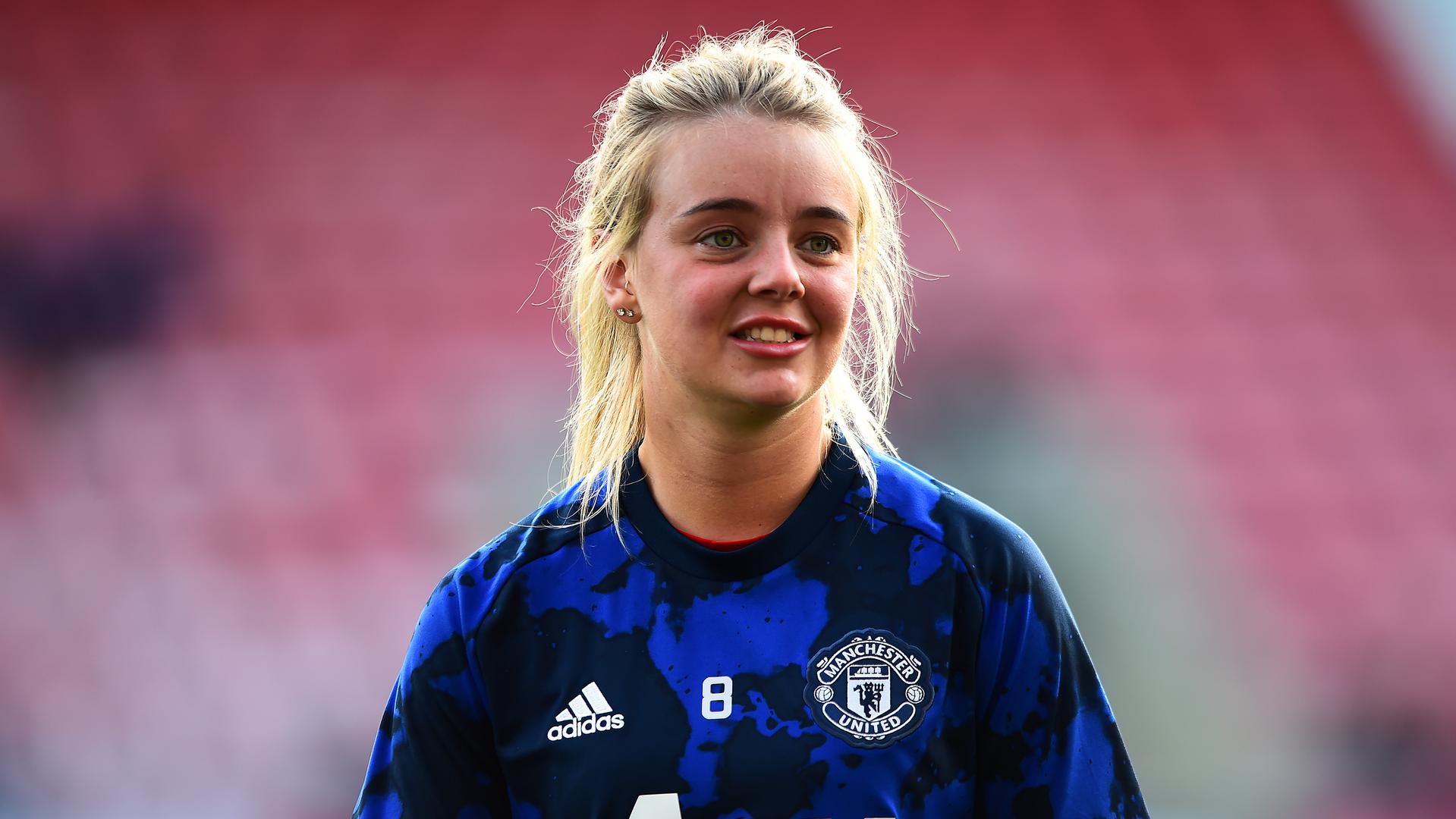Mollie Green joins Sheffield United on loan | Manchester United